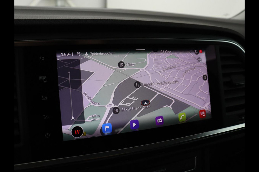 Seat Ateca 1.5 TSI Style Intense | Stoelverwarming | Adaptive cruise | Carplay | Virtual Cockpit | Parkeerhulp | Stuurverwarming | Navigatie | Full LED | Climate control | Bluetooth