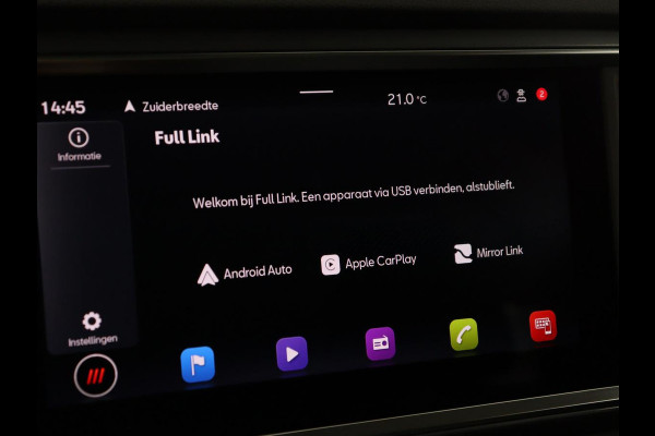 Seat Ateca 1.5 TSI Style Intense | Stoelverwarming | Adaptive cruise | Carplay | Virtual Cockpit | Parkeerhulp | Stuurverwarming | Navigatie | Full LED | Climate control | Bluetooth