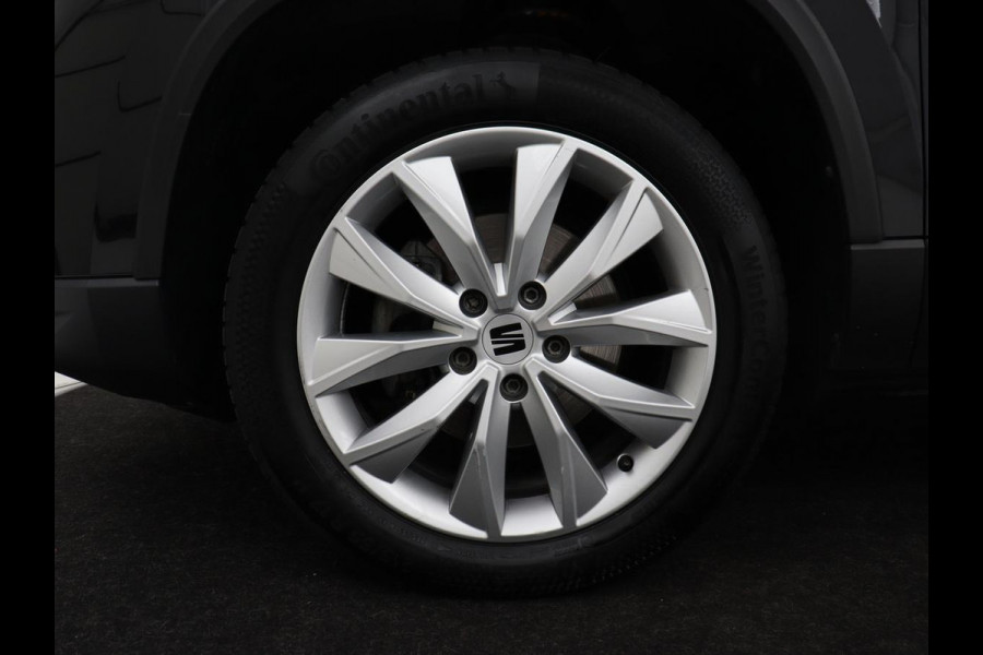 Seat Ateca 1.5 TSI Style Intense | Stoelverwarming | Adaptive cruise | Carplay | Virtual Cockpit | Parkeerhulp | Stuurverwarming | Navigatie | Full LED | Climate control | Bluetooth