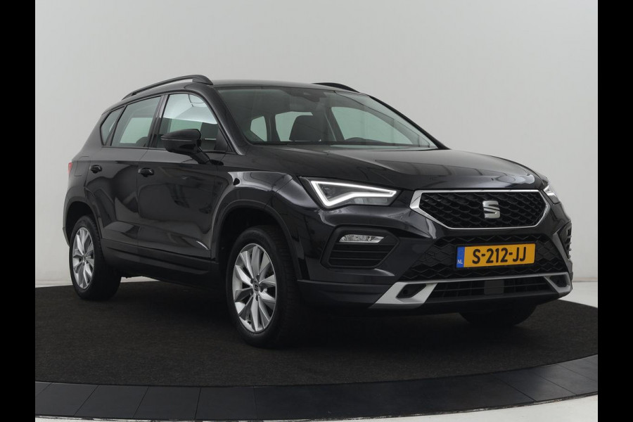 Seat Ateca 1.5 TSI Style Intense | Stoelverwarming | Adaptive cruise | Carplay | Virtual Cockpit | Parkeerhulp | Stuurverwarming | Navigatie | Full LED | Climate control | Bluetooth