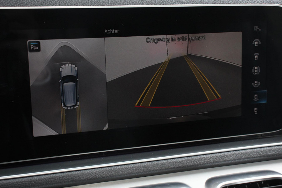 Mercedes-Benz GLE 350 e 4MATIC PHEV AMG Panorma dak Burmester surround system Trekhaak Night pakket Camera 360 Climate Control Navigatie Lichtmetalen velgen