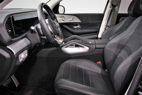 Mercedes-Benz GLE 350 e 4MATIC PHEV AMG Panorma dak Burmester surround system Trekhaak Night pakket Camera 360 Climate Control Navigatie Lichtmetalen velgen