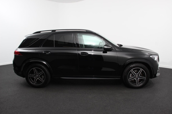 Mercedes-Benz GLE 350 e 4MATIC PHEV AMG Panorma dak Burmester surround system Trekhaak Night pakket Camera 360 Climate Control Navigatie Lichtmetalen velgen