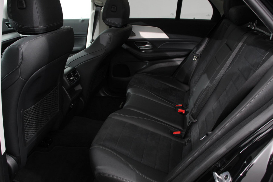 Mercedes-Benz GLE 350 e 4MATIC PHEV AMG Panorma dak Burmester surround system Trekhaak Night pakket Camera 360 Climate Control Navigatie Lichtmetalen velgen