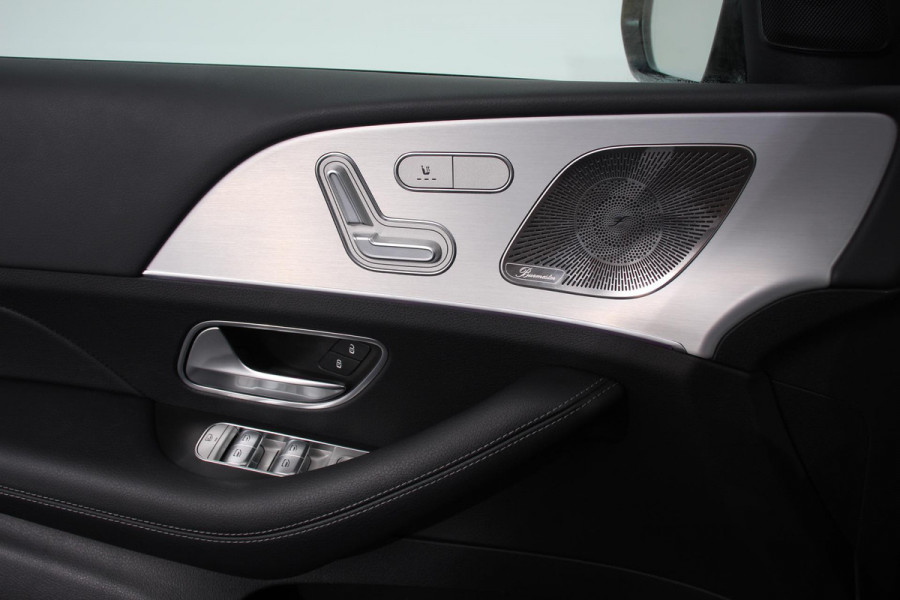 Mercedes-Benz GLE 350 e 4MATIC PHEV AMG Panorma dak Burmester surround system Trekhaak Night pakket Camera 360 Climate Control Navigatie Lichtmetalen velgen