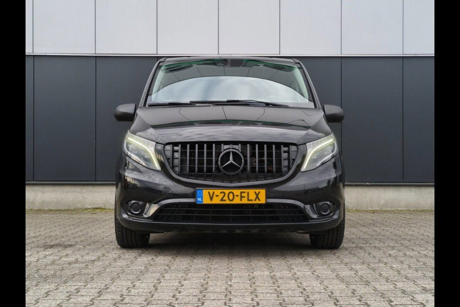 Mercedes-Benz Vito 116CDI LANG AUTOMAAT 2X SCHUIFDEUR CLIMATE PDC
