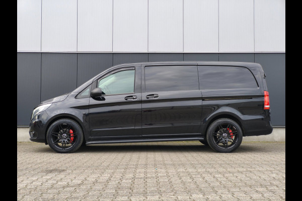 Mercedes-Benz Vito 116CDI LANG AUTOMAAT 2X SCHUIFDEUR CLIMATE PDC