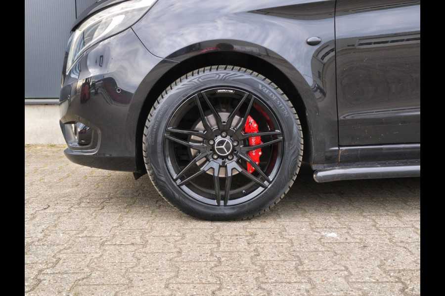 Mercedes-Benz Vito 116CDI LANG AUTOMAAT 2X SCHUIFDEUR CLIMATE PDC