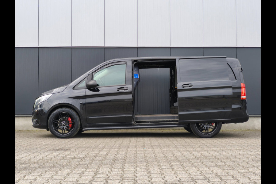 Mercedes-Benz Vito 116CDI LANG AUTOMAAT 2X SCHUIFDEUR CLIMATE PDC