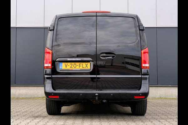 Mercedes-Benz Vito 116CDI LANG AUTOMAAT 2X SCHUIFDEUR CLIMATE PDC