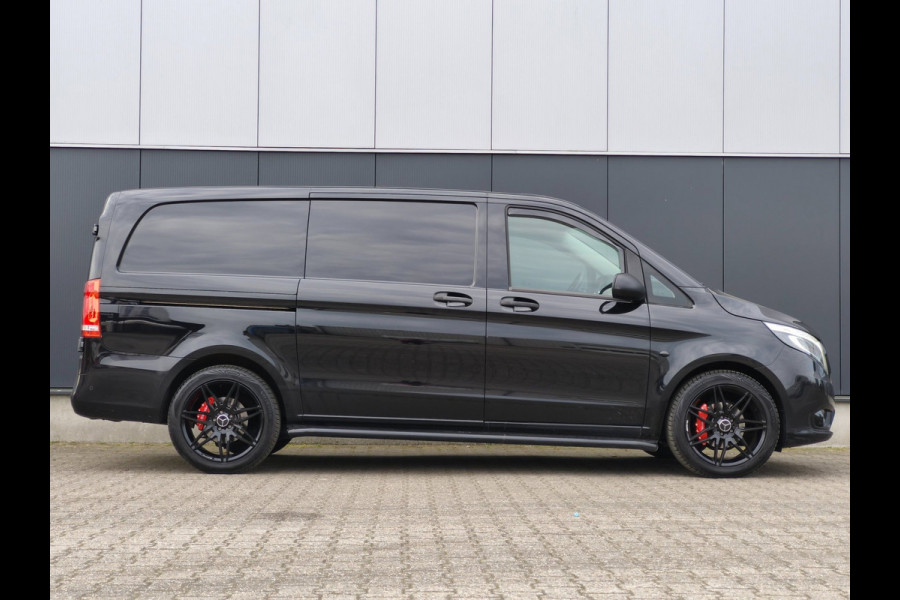 Mercedes-Benz Vito 116CDI LANG AUTOMAAT 2X SCHUIFDEUR CLIMATE PDC
