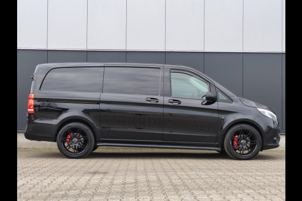 Mercedes-Benz Vito 116CDI LANG AUTOMAAT 2X SCHUIFDEUR CLIMATE PDC