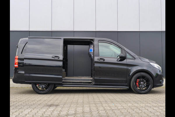Mercedes-Benz Vito 116CDI LANG AUTOMAAT 2X SCHUIFDEUR CLIMATE PDC