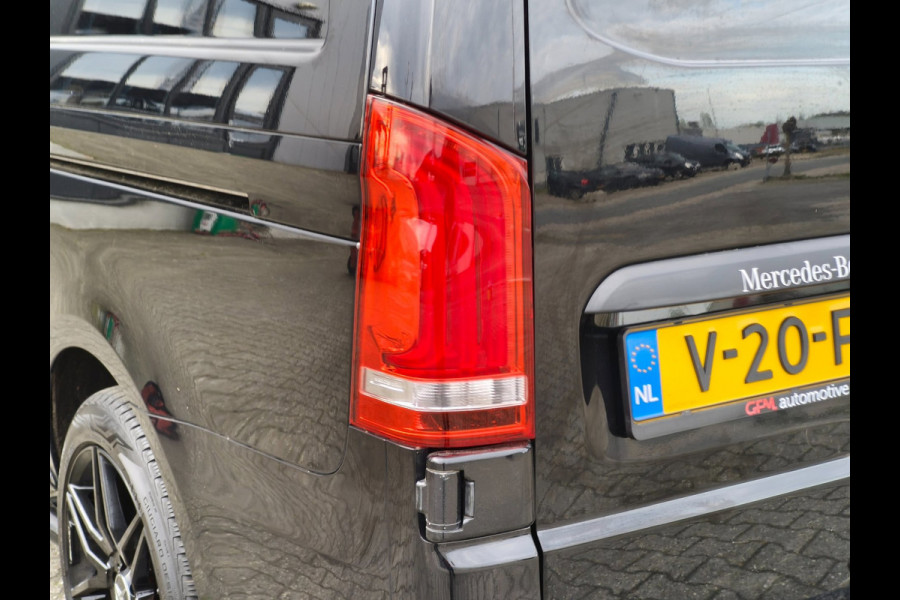 Mercedes-Benz Vito 116CDI LANG AUTOMAAT 2X SCHUIFDEUR CLIMATE PDC