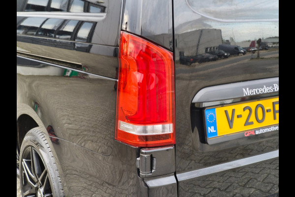 Mercedes-Benz Vito 116CDI LANG AUTOMAAT 2X SCHUIFDEUR CLIMATE PDC