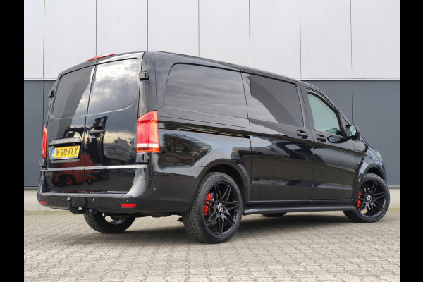 Mercedes-Benz Vito 116CDI LANG AUTOMAAT 2X SCHUIFDEUR CLIMATE PDC