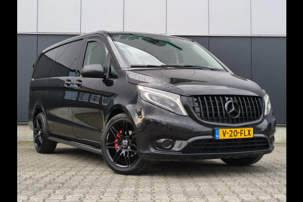 Mercedes-Benz Vito 116CDI LANG AUTOMAAT 2X SCHUIFDEUR CLIMATE PDC