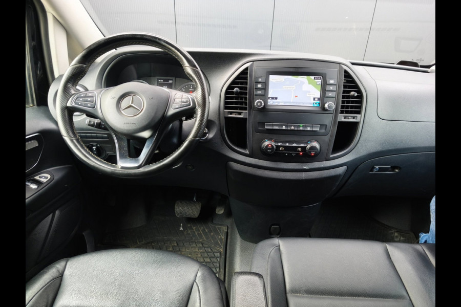 Mercedes-Benz Vito 116CDI LANG AUTOMAAT 2X SCHUIFDEUR CLIMATE PDC