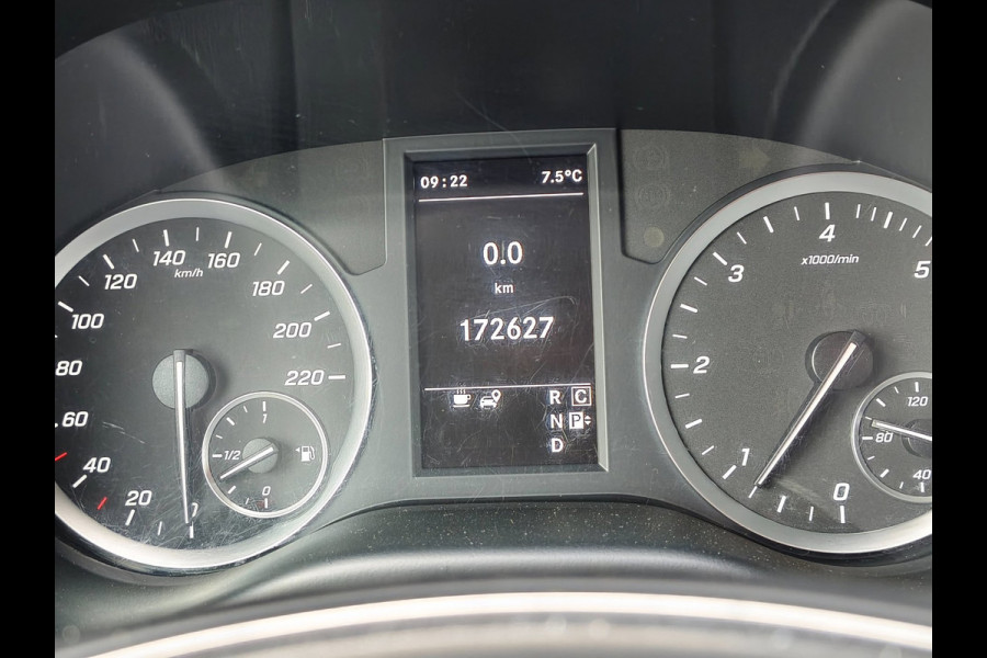 Mercedes-Benz Vito 116CDI LANG AUTOMAAT 2X SCHUIFDEUR CLIMATE PDC