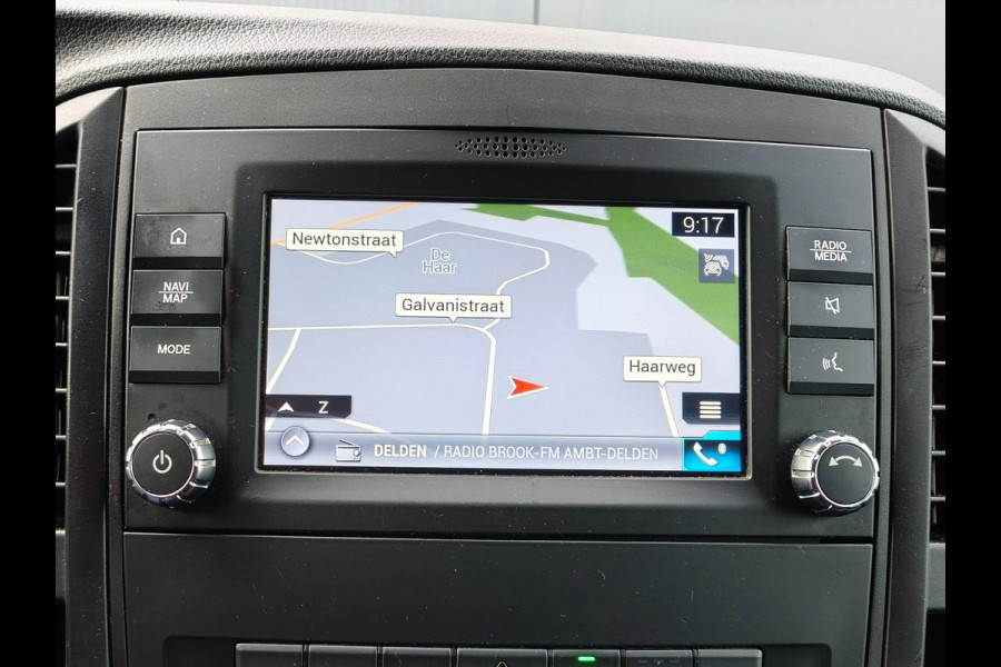 Mercedes-Benz Vito 116CDI LANG AUTOMAAT 2X SCHUIFDEUR CLIMATE PDC