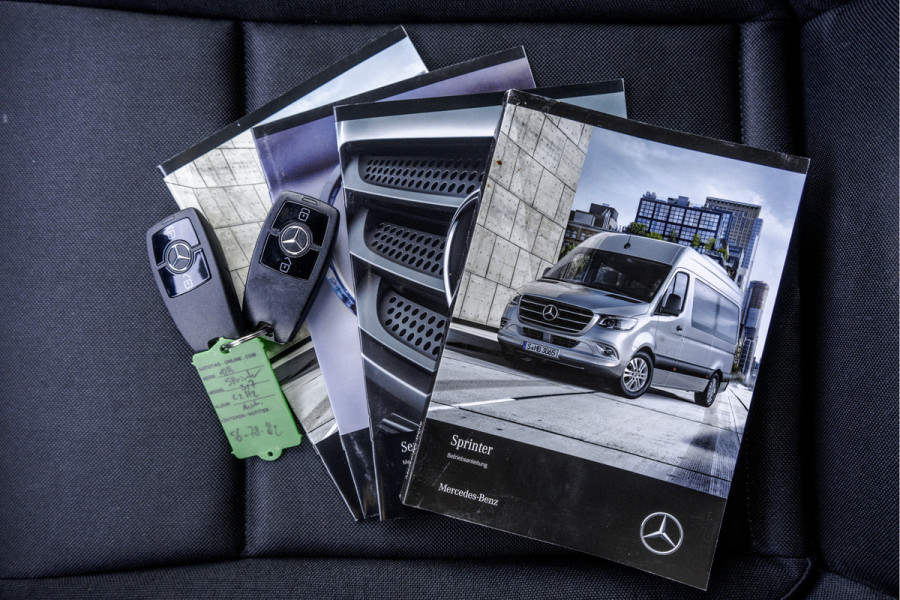 Mercedes-Benz Sprinter **317 CDI L2H2 | Incl. 6MND garantie | MBUX | Euro 6 | 170 PK | Climate | Carplay | PDC**