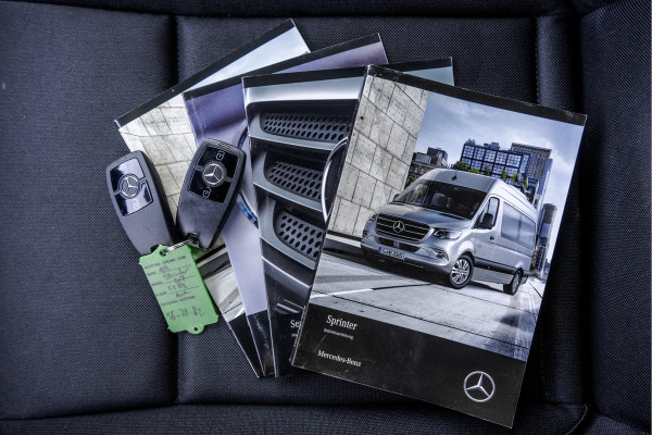 Mercedes-Benz Sprinter **317 CDI L2H2 | Incl. 6MND garantie | MBUX | Euro 6 | 170 PK | Climate | Carplay | PDC**
