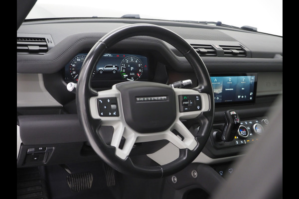 Land Rover Defender 110 2.0 P400e Urban Look | Panoramadak | Explorer Pack | Sidesteps | Meridian | 360 | Keyless | Trekhaak