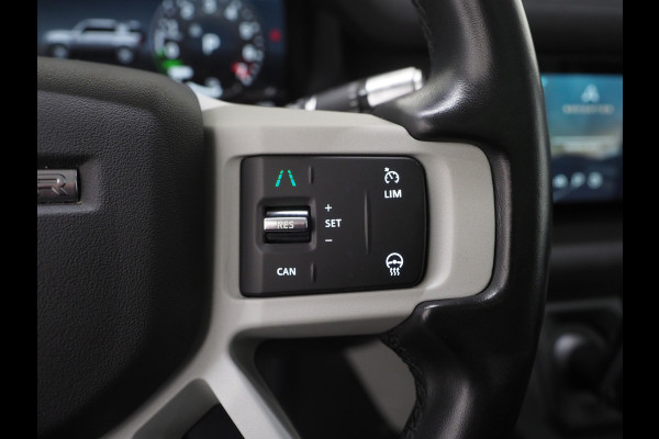 Land Rover Defender 110 2.0 P400e Urban Look | Panoramadak | Explorer Pack | Sidesteps | Meridian | 360 | Keyless | Trekhaak