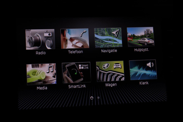 Škoda Karoq 1.5 TSI Business Edition | Stoelverwarming | Adaptive cruise | DAB | Carplay | Keyless | Full LED | Navigatie | Parkeerhulp | Side Assist | Climate control | Bluetooth