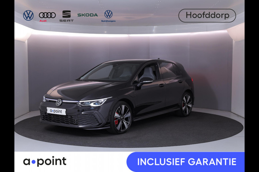 Volkswagen Golf 1.4 eHybrid GTE HYBRID| Leer|Head-up diplay|verwarmde stoelen en - stuur