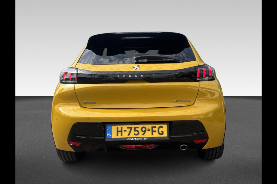 Peugeot 208 1.2 PureTech GT-Line Origineel NL-auto