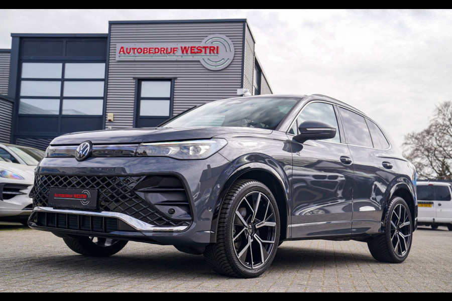 Volkswagen Tiguan 1.5 eTSI R-Line Edition | Head Up Display | 360 | Harman/Kardon | Massage | Stuurwiel Verwarming