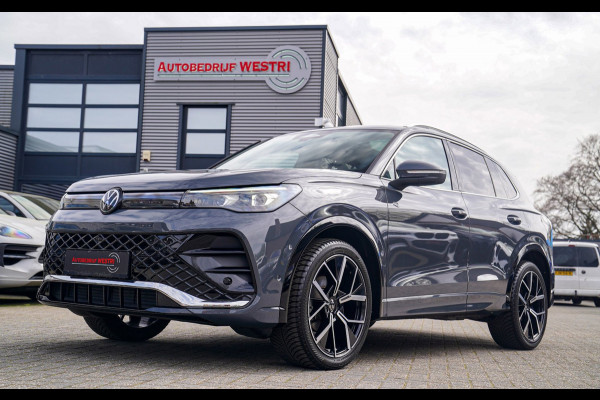 Volkswagen Tiguan 1.5 eTSI R-Line Edition | Head Up Display | 360 | Harman/Kardon | Massage | Stuurwiel Verwarming