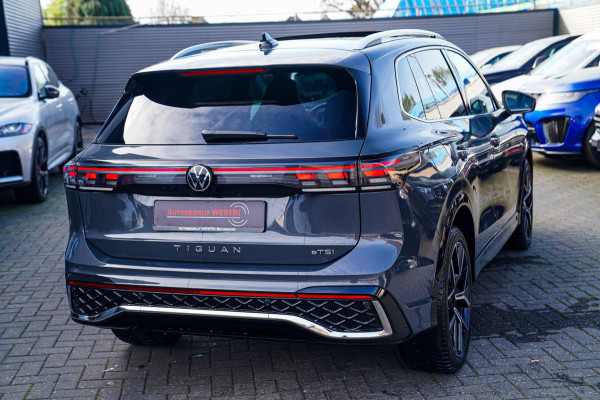 Volkswagen Tiguan 1.5 eTSI R-Line Edition | Head Up Display | 360 | Harman/Kardon | Massage | Stuurwiel Verwarming