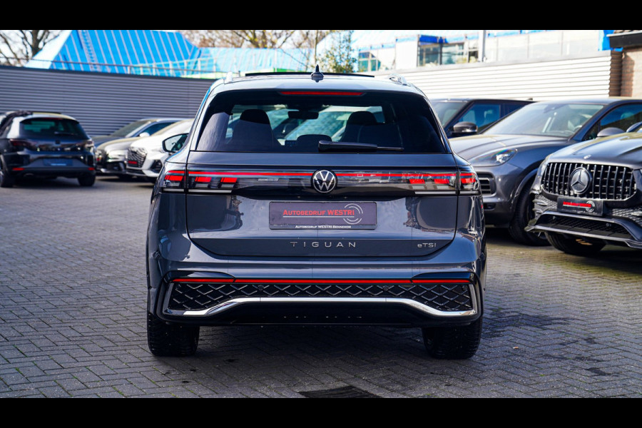 Volkswagen Tiguan 1.5 eTSI R-Line Edition | Head Up Display | 360 | Harman/Kardon | Massage | Stuurwiel Verwarming