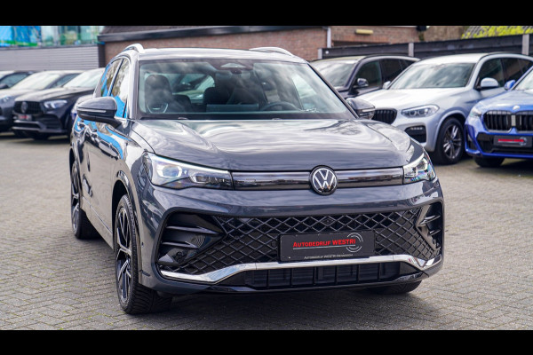Volkswagen Tiguan 1.5 eTSI R-Line Edition | Head Up Display | 360 | Harman/Kardon | Massage | Stuurwiel Verwarming
