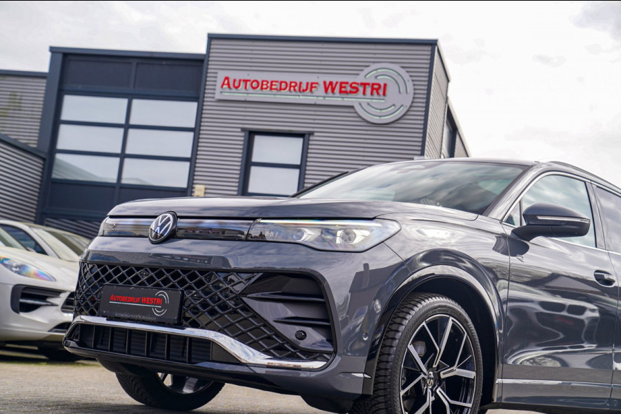 Volkswagen Tiguan 1.5 eTSI R-Line Edition | Head Up Display | 360 | Harman/Kardon | Massage | Stuurwiel Verwarming