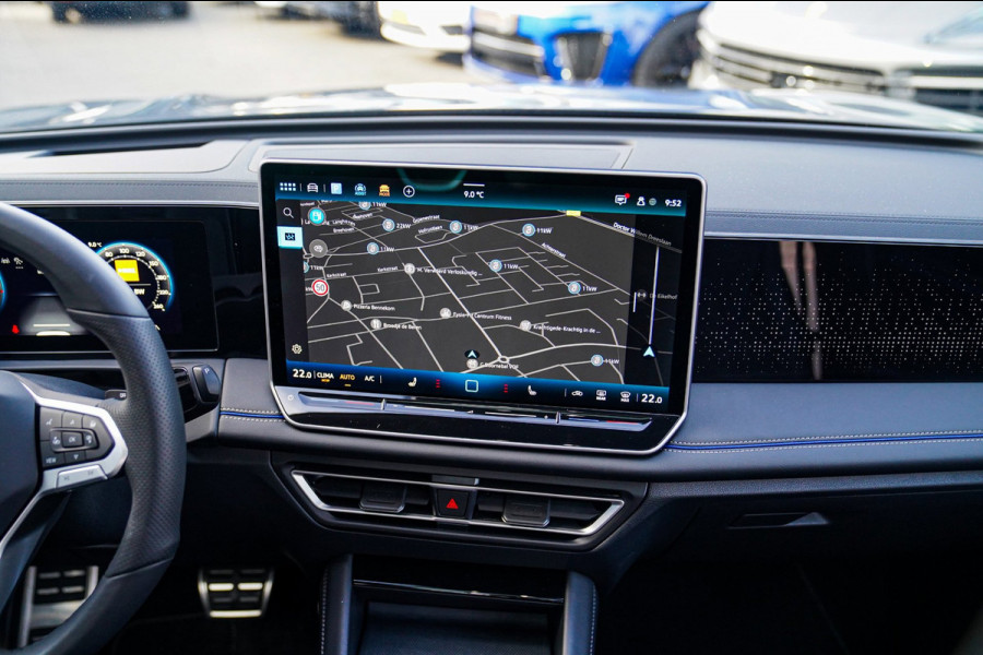 Volkswagen Tiguan 1.5 eTSI R-Line Edition | Head Up Display | 360 | Harman/Kardon | Massage | Stuurwiel Verwarming