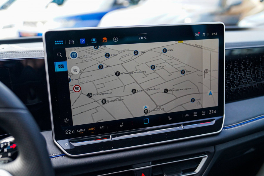 Volkswagen Tiguan 1.5 eTSI R-Line Edition | Head Up Display | 360 | Harman/Kardon | Massage | Stuurwiel Verwarming