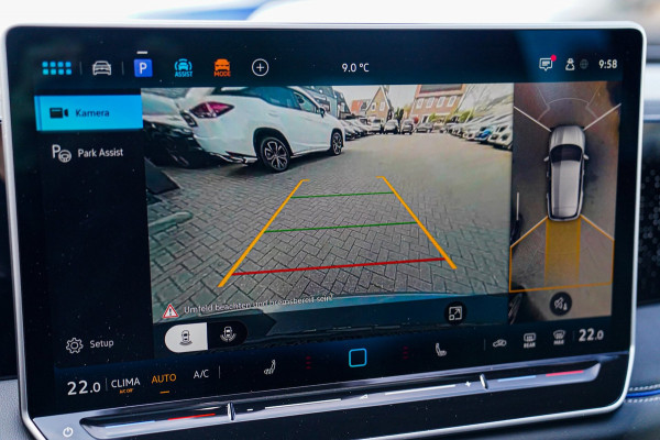 Volkswagen Tiguan 1.5 eTSI R-Line Edition | Head Up Display | 360 | Harman/Kardon | Massage | Stuurwiel Verwarming