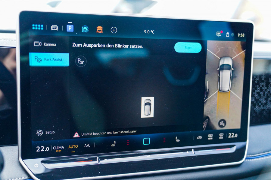 Volkswagen Tiguan 1.5 eTSI R-Line Edition | Head Up Display | 360 | Harman/Kardon | Massage | Stuurwiel Verwarming