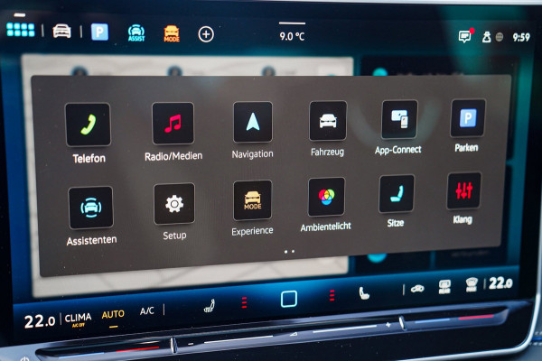 Volkswagen Tiguan 1.5 eTSI R-Line Edition | Head Up Display | 360 | Harman/Kardon | Massage | Stuurwiel Verwarming