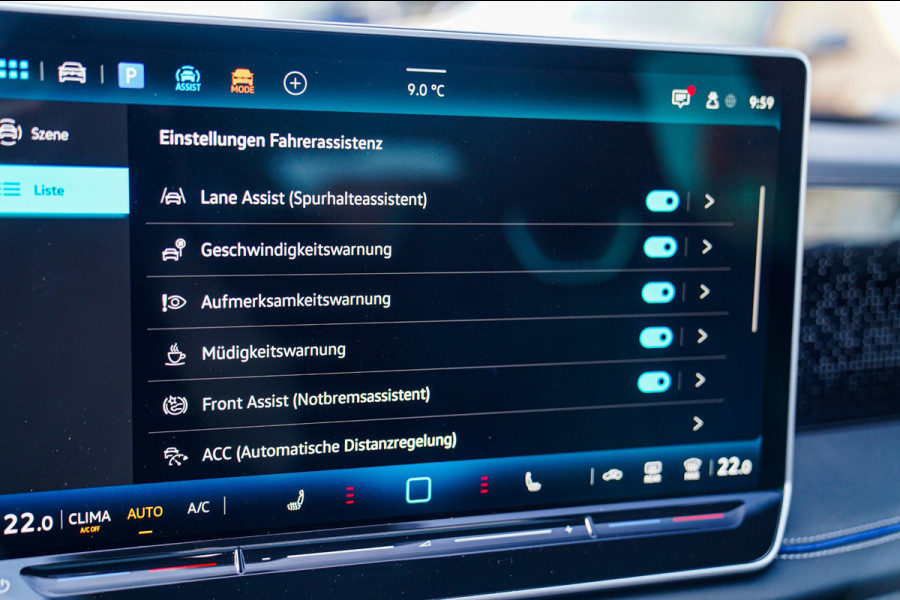 Volkswagen Tiguan 1.5 eTSI R-Line Edition | Head Up Display | 360 | Harman/Kardon | Massage | Stuurwiel Verwarming