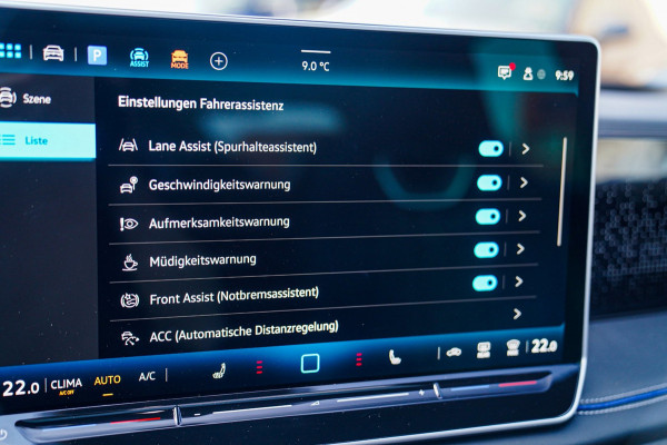 Volkswagen Tiguan 1.5 eTSI R-Line Edition | Head Up Display | 360 | Harman/Kardon | Massage | Stuurwiel Verwarming