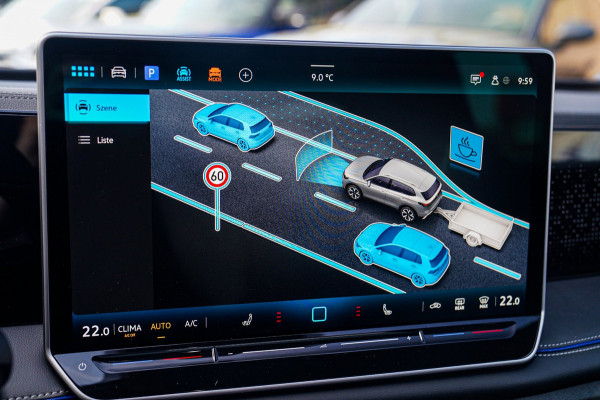 Volkswagen Tiguan 1.5 eTSI R-Line Edition | Head Up Display | 360 | Harman/Kardon | Massage | Stuurwiel Verwarming