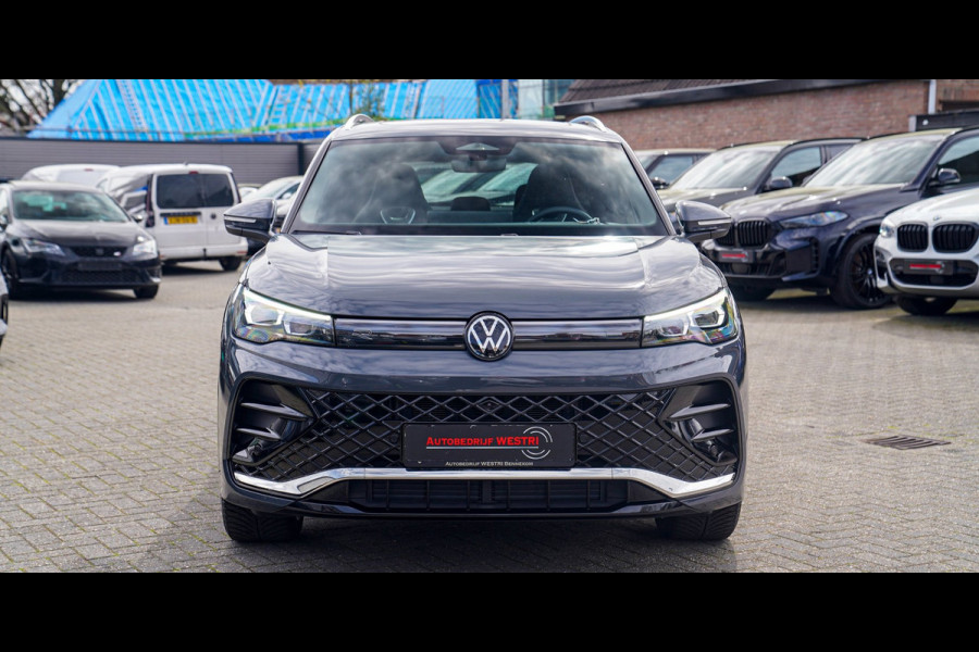 Volkswagen Tiguan 1.5 eTSI R-Line Edition | Head Up Display | 360 | Harman/Kardon | Massage | Stuurwiel Verwarming