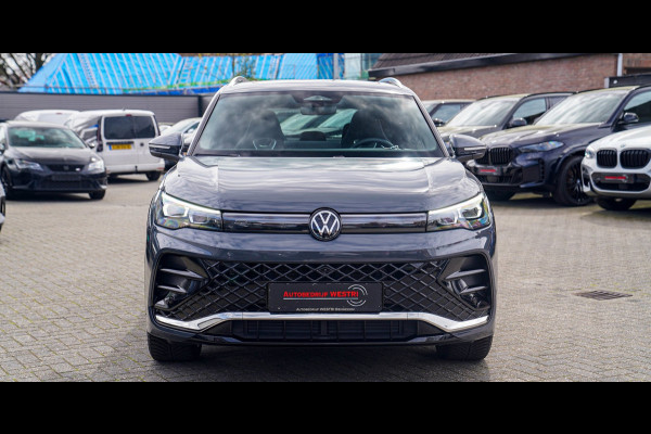 Volkswagen Tiguan 1.5 eTSI R-Line Edition | Head Up Display | 360 | Harman/Kardon | Massage | Stuurwiel Verwarming