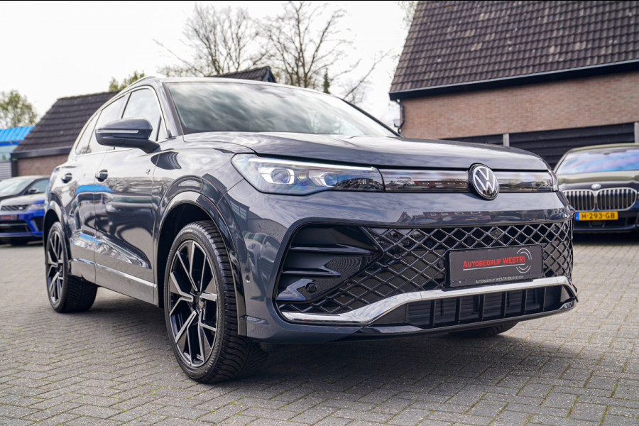 Volkswagen Tiguan 1.5 eTSI R-Line Edition | Head Up Display | 360 | Harman/Kardon | Massage | Stuurwiel Verwarming