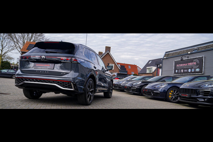 Volkswagen Tiguan 1.5 eTSI R-Line Edition | Head Up Display | 360 | Harman/Kardon | Massage | Stuurwiel Verwarming