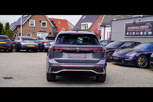 Volkswagen Tiguan 1.5 eTSI R-Line Edition | Head Up Display | 360 | Harman/Kardon | Massage | Stuurwiel Verwarming